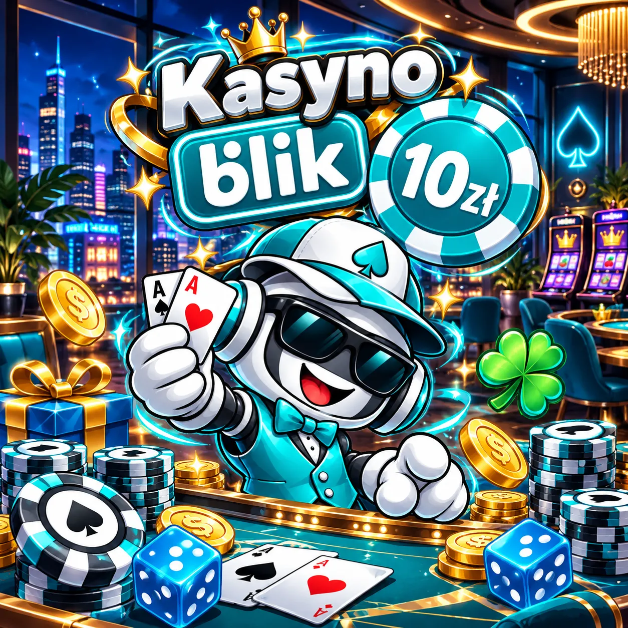 Pl KasynoBLIK10 zl